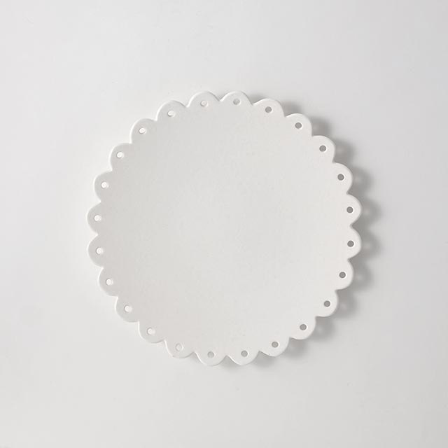 ウーフロジーヌ　ディナー皿（カケのためOFF）