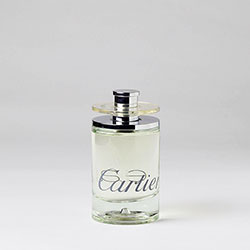 カルティエ　eau de Cartier