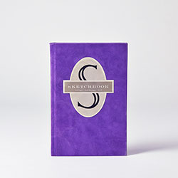 Sketchbook SF　紫