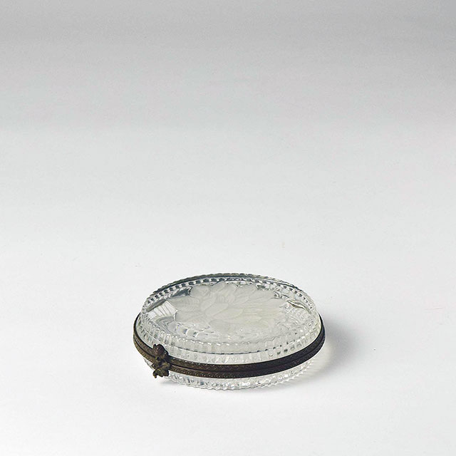 FAN　小物入平透フランス