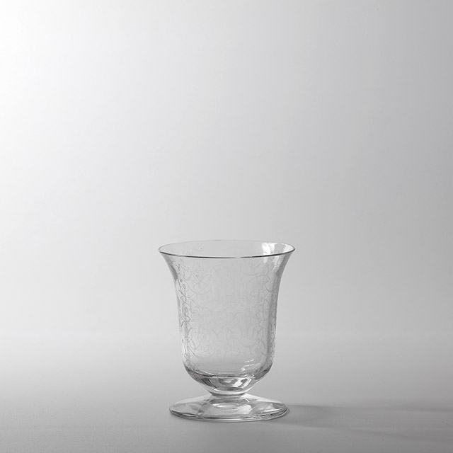バカラ　ミケランジェロ　花器(ｸﾗｼｯｸ50%｜旧5,830円)