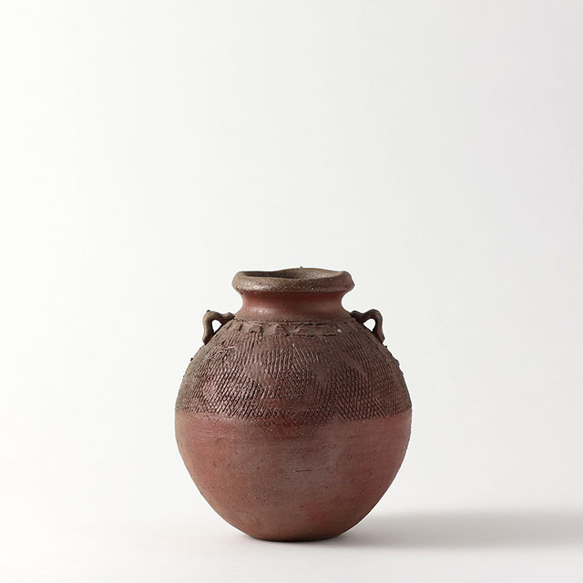 花器　古壷茶