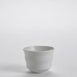 白磁Porcelain白カップ