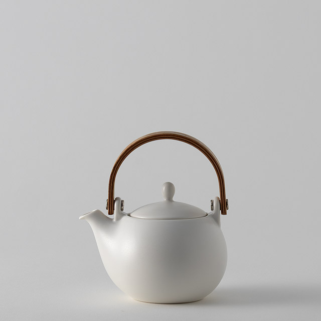 YUI　急須　330ml　ホワイト