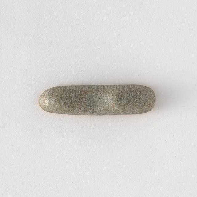 河合美月　箸置き　緑