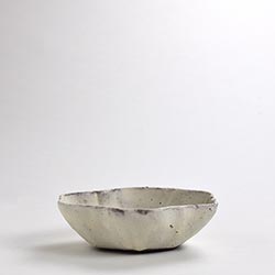 白井隆仁　shiromoegiオーバル小鉢