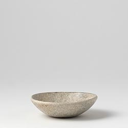 高木浩二　彩泥小鉢　10.5cm