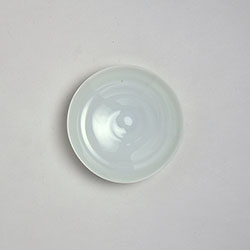 白い丸皿　AC　12.5プレート