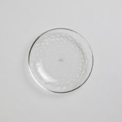 クラシュープレート（ガラス）12