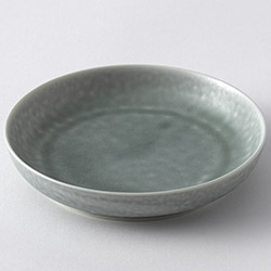 ReIRABO　丸皿　M　ミントグリーン