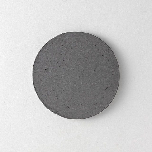 icci KAWARAラウンドプレート　M