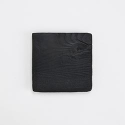 漆山ひろみ　黒板皿　12cm(A)