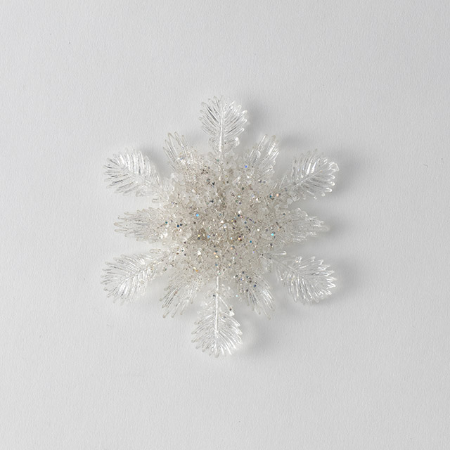 スノーフレーク オーナメント