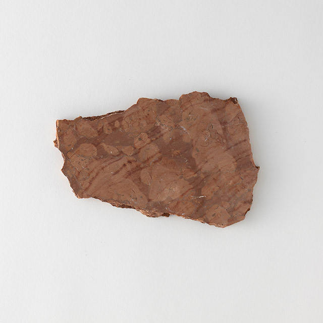 ロッソマニャボスキ　端材プレート　 S