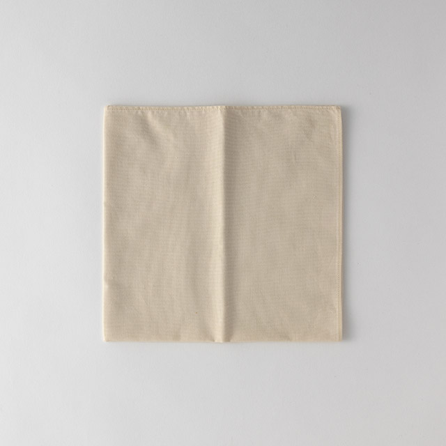 ナプキン ベージュ ダンスク