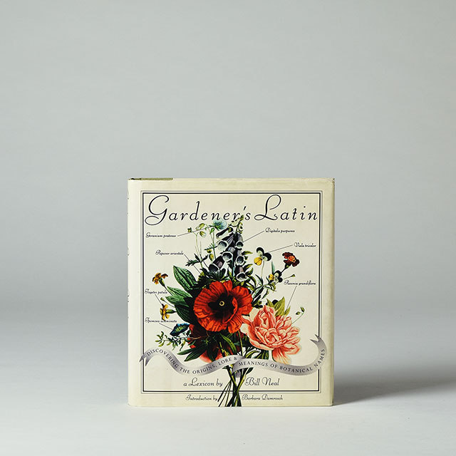 洋書　Gardening La