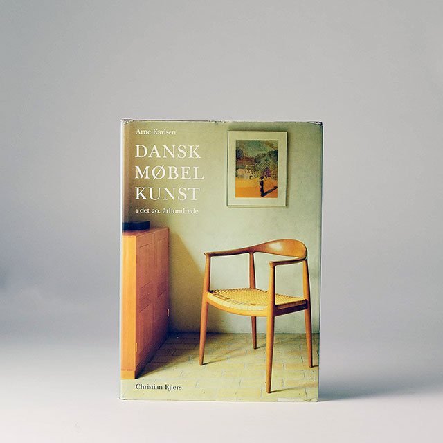 洋書　DANSK MOBEL KUNST(ｸﾗｼｯｸ50%｜旧2,090円)