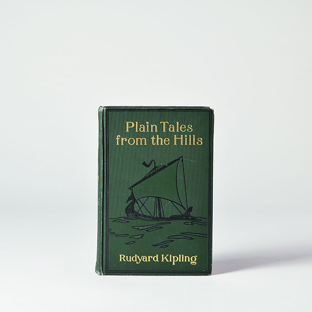 洋書　PLAIN TALES