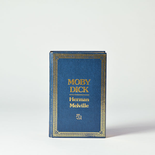 洋書　MOBY DICK(ｸﾗｼｯｸ50%｜旧1,100円)