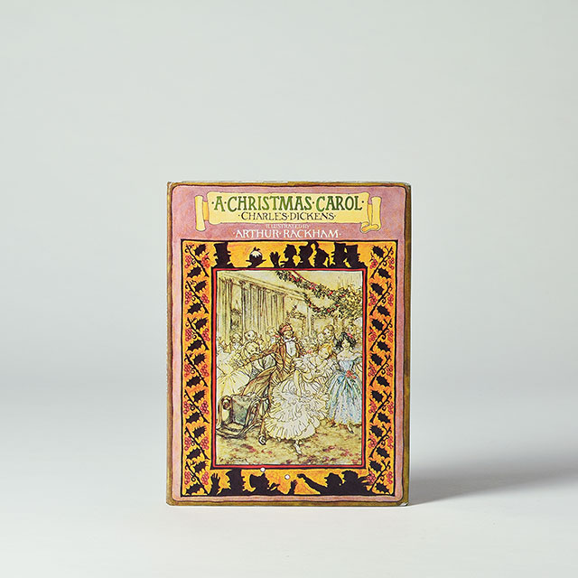 洋書　CHRISTMAS CAROL