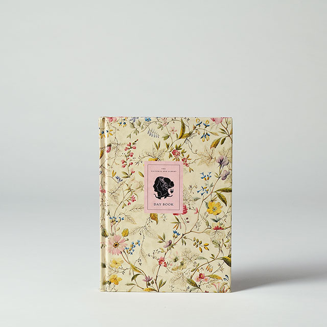 洋書　Day Book　フラワー