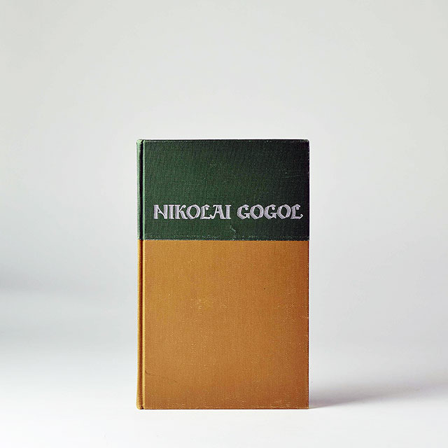 洋書　Nikolai Gogol(ｸﾗｼｯｸ50%｜旧1,320円)