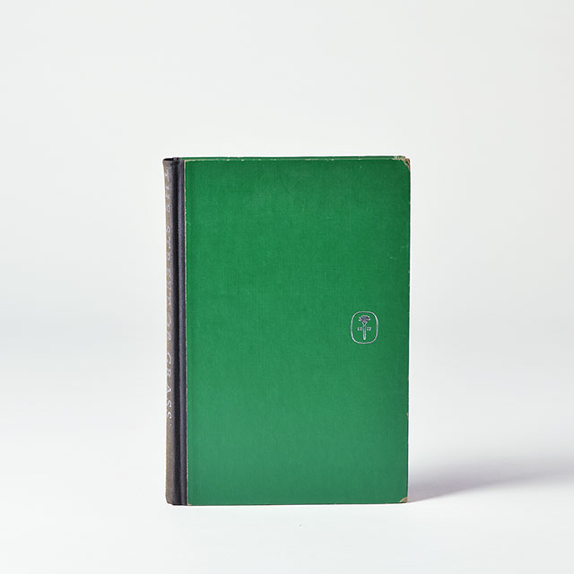 洋書　STREET　濃グリーン(ｸﾗｼｯｸ50%｜旧880円)