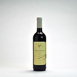 赤ワイン　アルパ・カベルネ・ソーヴィニヨン750ml