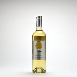 白ワイン　ロスタル・ブラン750ml